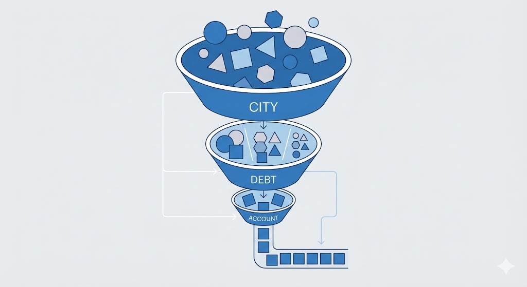 Comprendre la hiérarchie du tri multi-niveaux avec PROC SORT - 